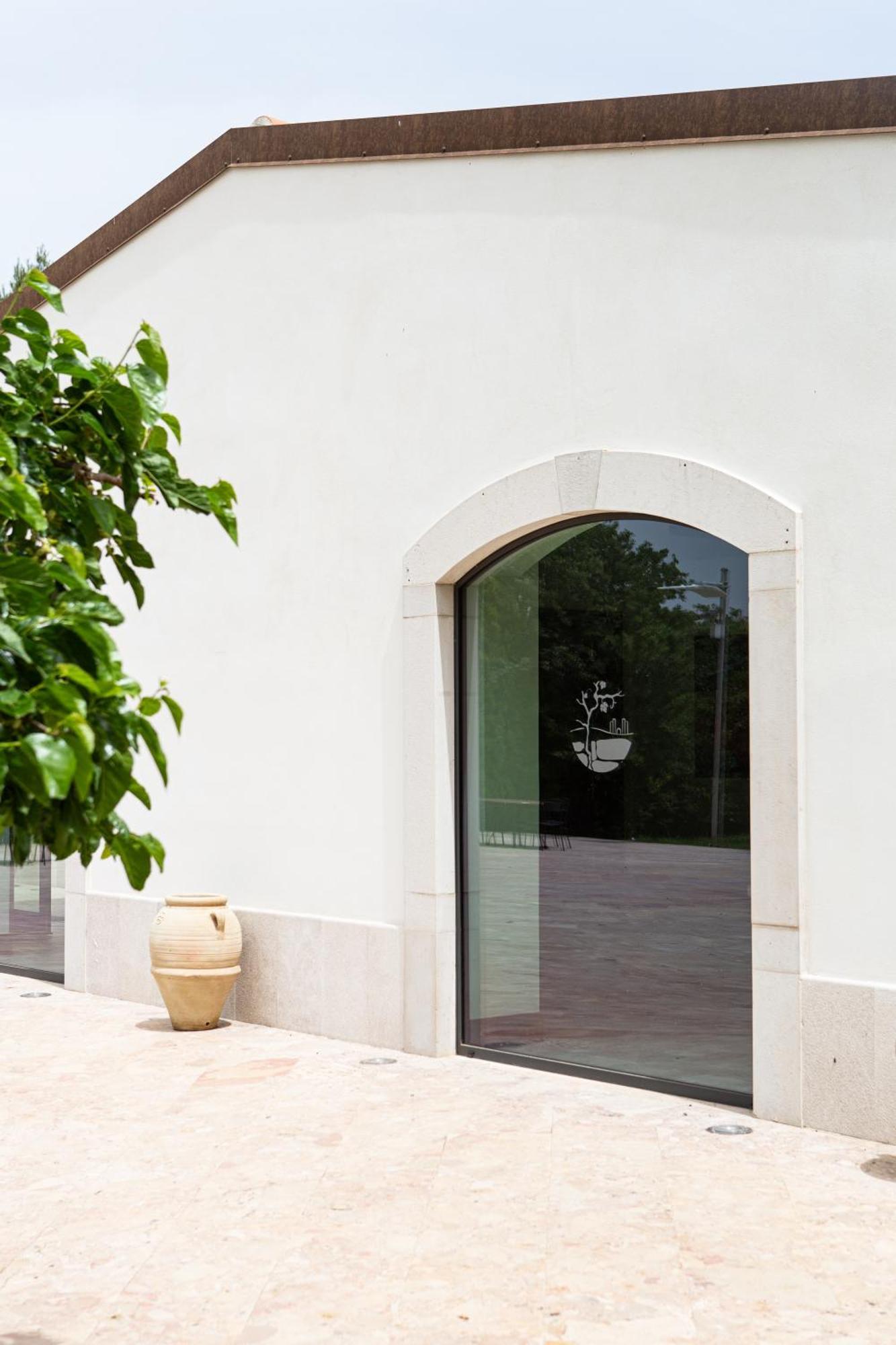 Wine Resort Le Vigne Al Castello Castel Del Monte  Exterior foto