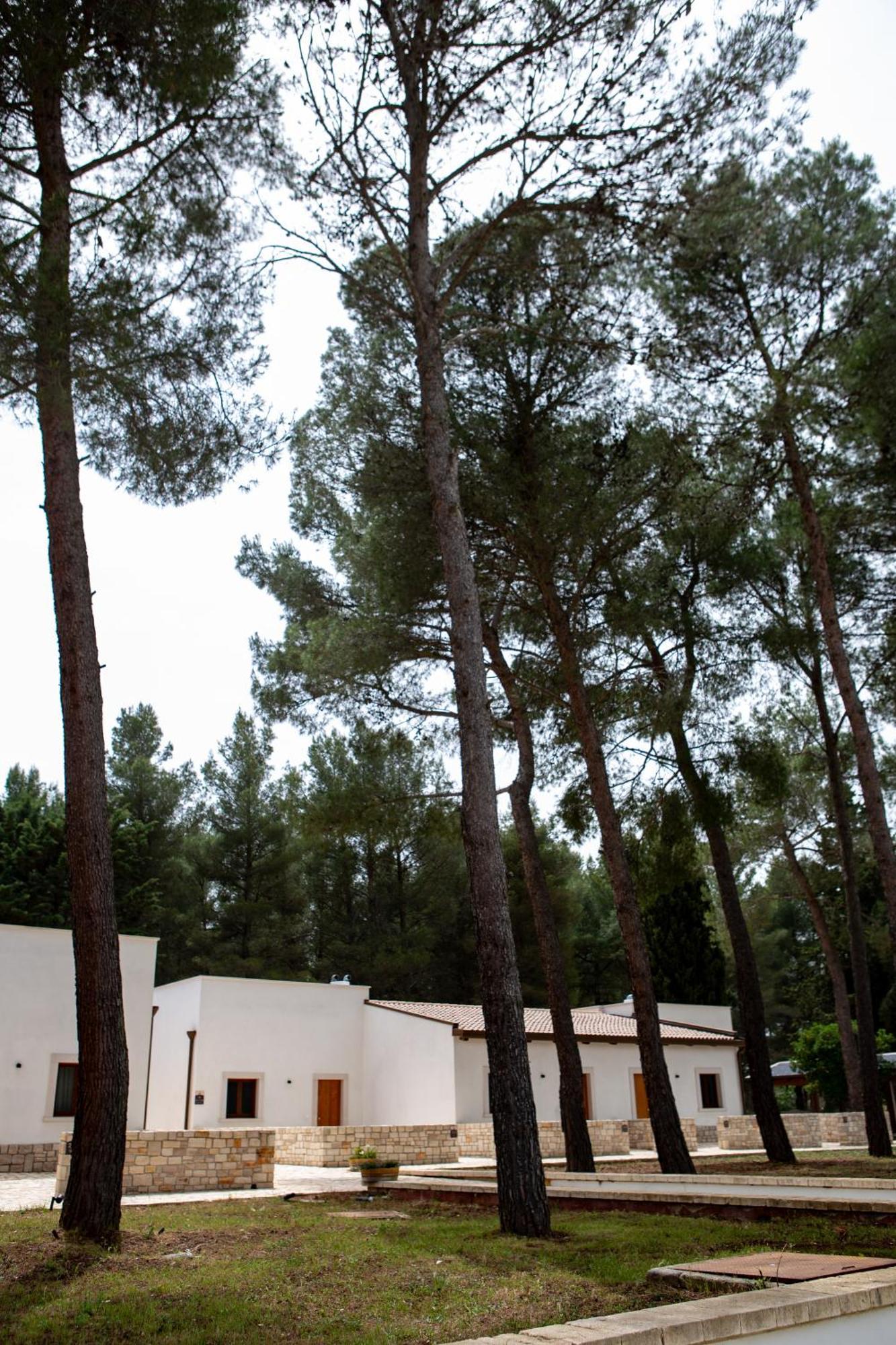 Wine Resort Le Vigne Al Castello Castel Del Monte  Exterior foto